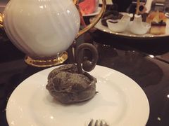 -行者书屋大堂吧 ·下午茶(南京圣和府邸酒店)