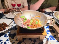 -绿茶餐厅(领展购物广场·中关村店)