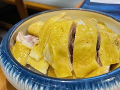 二黄白切鸡-包小笼·金牌汤包(中山路店)
