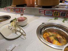 -龍歌自助小火锅(秦淮水游城店)