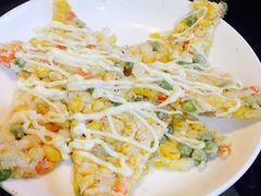 玉米烙饼-做了不起的80后