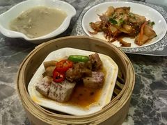 -粤海璇宫·木棉花高空旋转餐厅·聚会派对