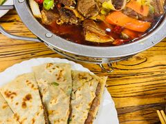 -溢心园香河肉饼总店