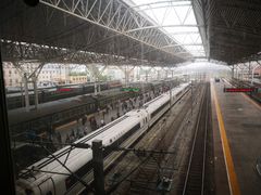 -合肥火车站(地铁站)