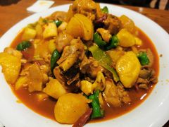 大盘鸡-新疆哈利德餐厅(紫薇都市店)