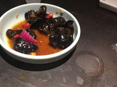 凉拌木耳-辣尚瘾·烤鱼·新川菜(交大直营店)