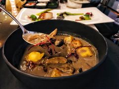 意大利饺子芝士蘑菇浓汤-瑞吉酒店 · Elba 欧尔巴意大利餐厅· 精致意餐·云端聚会