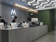-M Stand(南京紫峰大厦店)