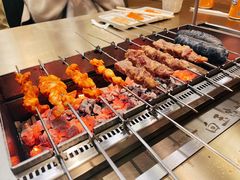-白玉·朝鲜族烤串(深圳Kkone店)