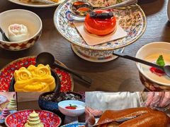 -喜悦烤鸭·新京菜(王府井店)