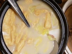 皇白菜炖软豆腐-莆田餐厅PUTIEN(三里屯店)