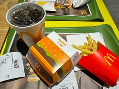 -麦当劳(融创茂店)