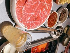 -巴奴毛肚火锅(悠唐购物中心店)