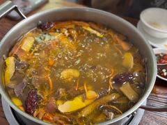 -菌极鲜野生菌火锅店(阳明祠店)
