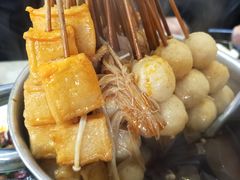 牛肚涮锅-胖太太四川麻辣排骨串(镇江路分店)