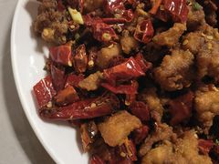 重庆辣子鸡-小四川餐厅(纪庄子北道店)