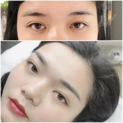 -Doris多里斯半永久纹眉·SMP纹发·发际线