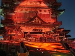 -寻梦滕王阁实景演出