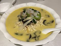 蟹粉大煮干丝-食為天·本地人爱吃的淮扬菜(瘦西湖店)