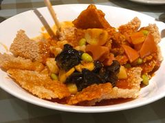 茄汁锅巴-无名居(西直门总店)