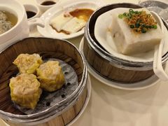 金腿瑶柱蒸烧卖-凤凰楼酒家·粤宴点心(华强北店)