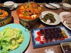 -贯贯吉·清真餐厅(浙江中路店)