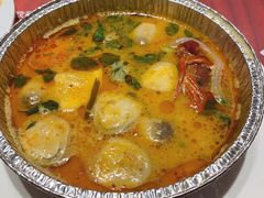 冬阴功汤-四海一家自助餐(益田假日广场店)