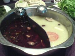 鸳鸯锅底-李老爹香辣蟹(宣武门店)
