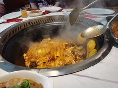 -崔记生活·铁锅炖鱼粘卷子(总店)
