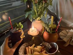 -BARBARIAN餐厅(武定路店)