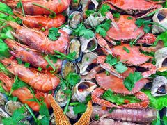 -大城·烧烤海鲜大排档(台东店)