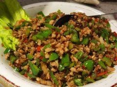 黑三剁-觅山云南菜(泊富ICITY店)