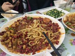 -清真新疆特色餐厅(红埠街店)