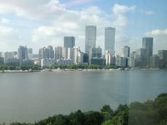 -黄浦江游览快线(金陵东路码头)