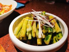 -绿茶餐厅(蓝色港湾店)