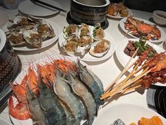 -加餐海鲜自助(宝龙一城店)