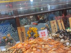 -四海一家自助餐(益田假日广场店)