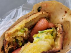 -樊记火烧店(甘泉路店)