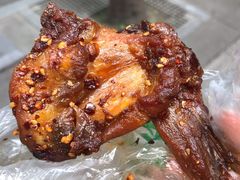 大兔腿-老黄记手撕烤兔(玉林街店)