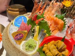 -上井料理黑金店(IFS国金中心店)