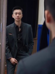 -MR.COLLECTION西装先生(富华里店)
