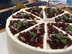 -Dark Horse·黑马蛋糕·低脂·低糖淡奶(金匙望湖大厦店)