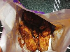 -小波紫炸鸡(水围店)