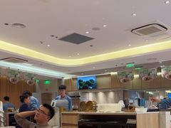 -西贝(上海新梅广场店)