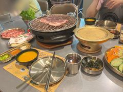 -牧童禧肉社·韩国炭火烤肉店(中粮祥云小镇创始店)
