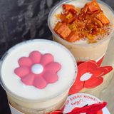 哪个人才想到用麻辣花生做饮品的？？好喝？