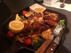 来龙里特色烤鸡-来龙里 精致 东南亚餐室(万象城店)