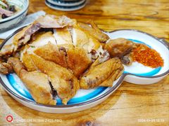 -忒关中·名小吃裤带面(钟楼店)