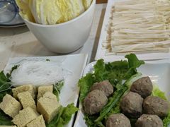 -马记伊源斋涮肉·清真菜(百子湾店)