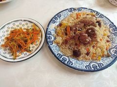 -巴依老爷新疆美食(清华东门店)